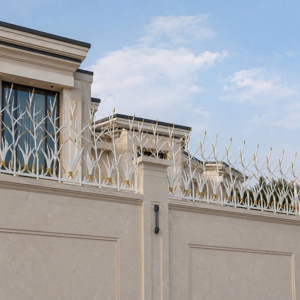حفاظ شاخ گوزنی ساده