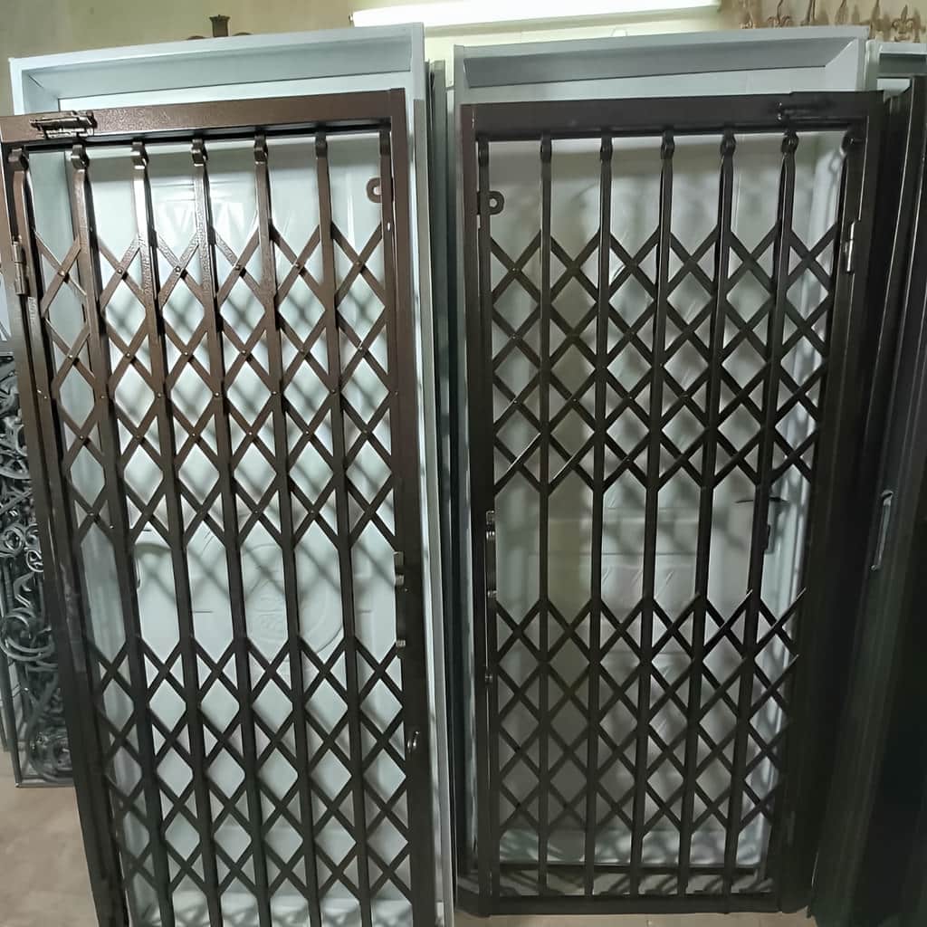 حفاظ کرکره ای مناسب مناطق مرطوب با طراحی مقاوم