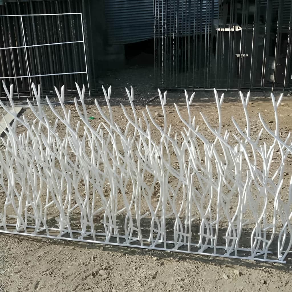 حفاظ بوته ای نمونه اجرای حرفه ای