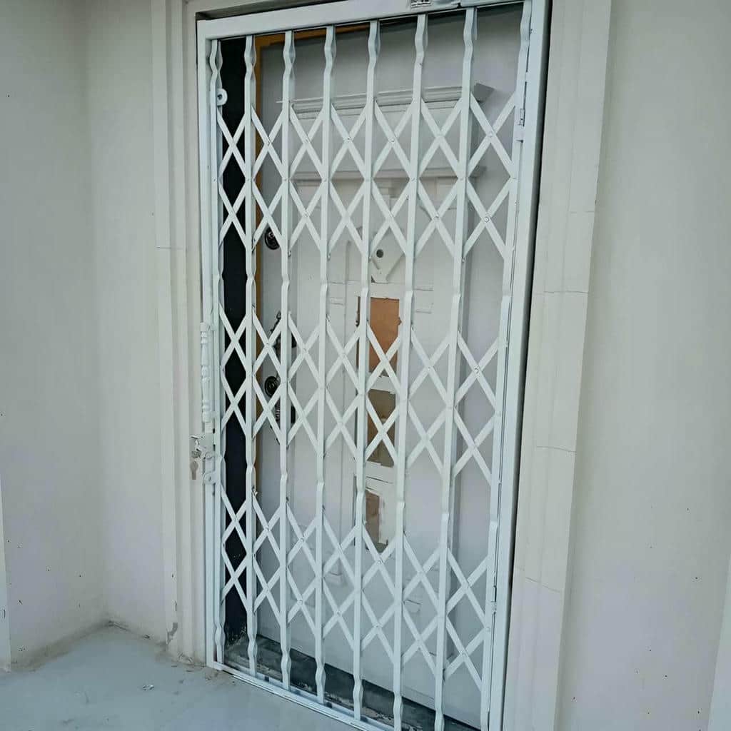 حفاظ متحرک با طراحی آکاردئونی