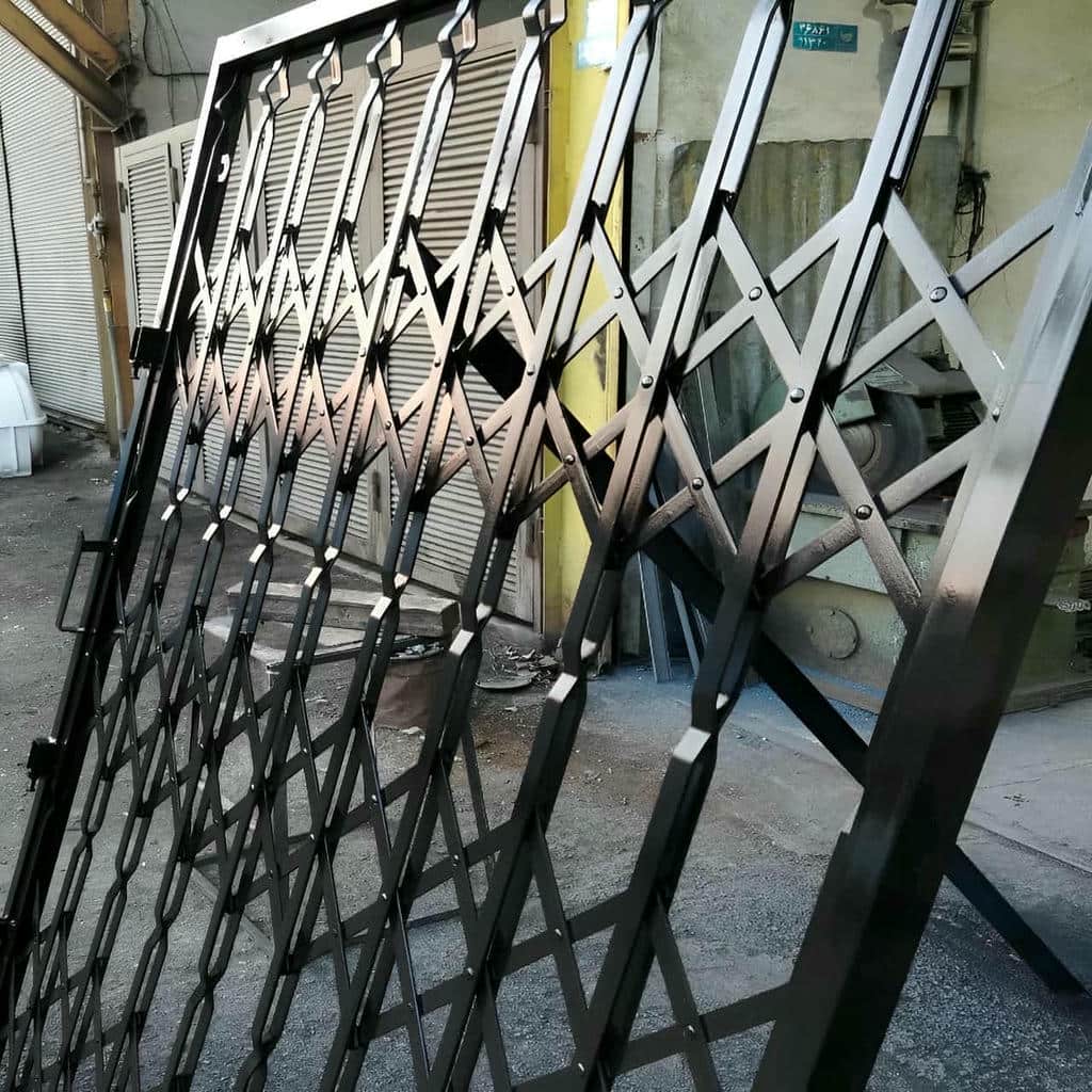 حفاظ متحرک با طراحی مناسب ورودی