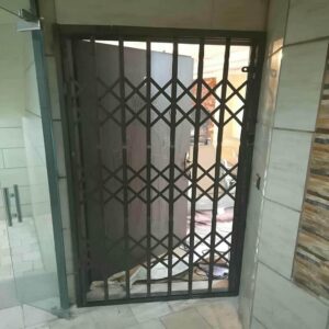 حفاظ جمع شونده با ابعاد سفارشی ورودی