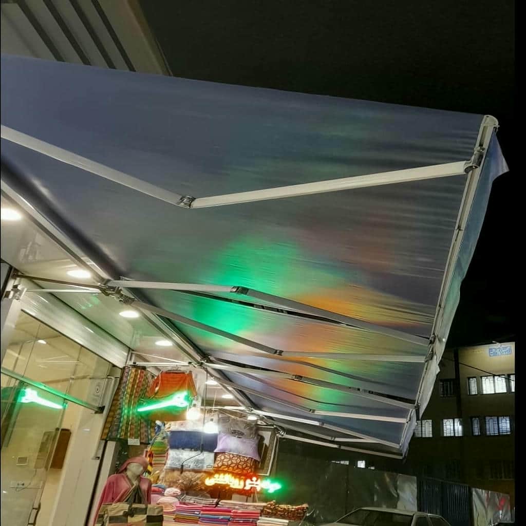 سایبان پارکینگ تاشو مدرن سایبان پارکینگ تاشو مدرن