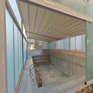 سایبان ریموت دار برقی مدرن