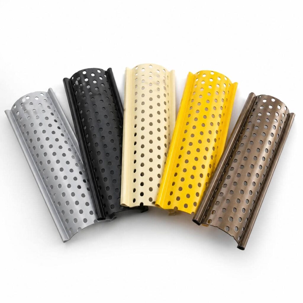 کرکره پانچ دار مدل اتوماتیک