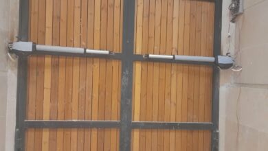 جک تک لنگه با بدنه مقاوم در فضای مرطوب