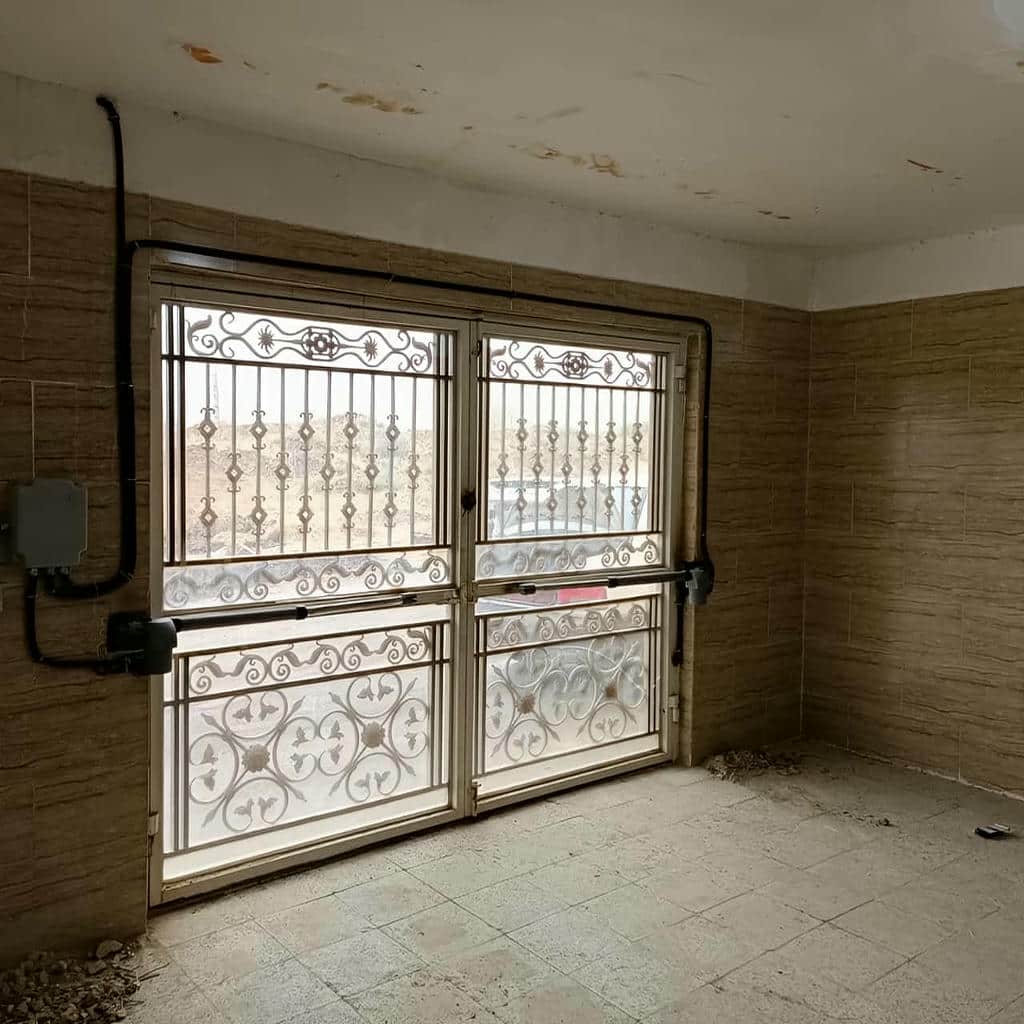 جک بازویی پارکینگ با متریال مقاوم