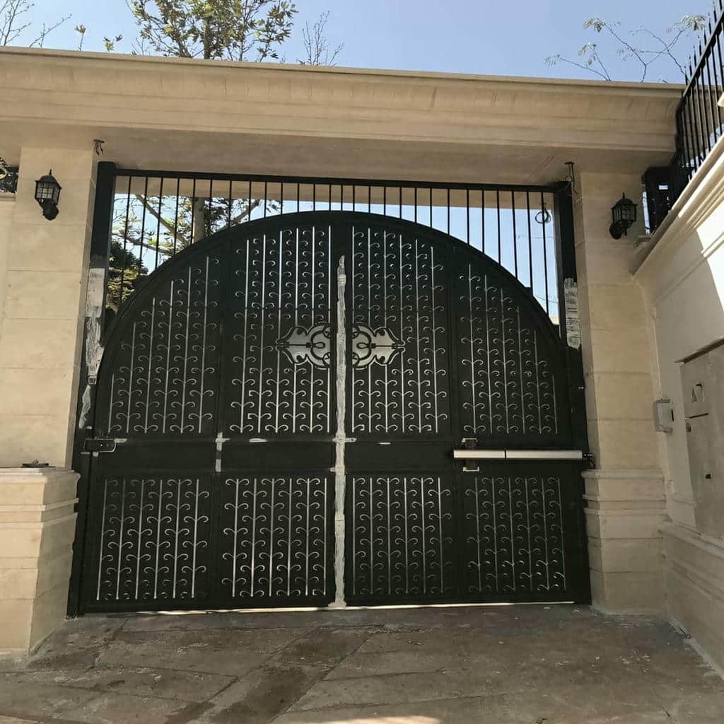 جک ریلی پارکینگ با بدنه مقاوم فلزی