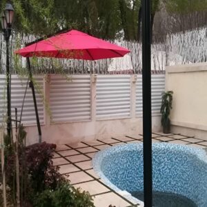 چادر برقی مدل بازویی