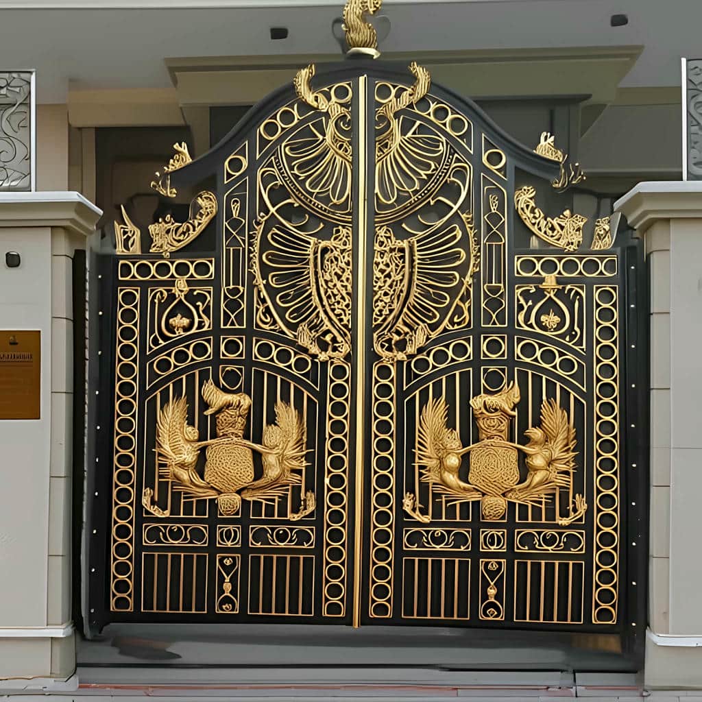 درب باغی مناسب ارسال شهرستان
