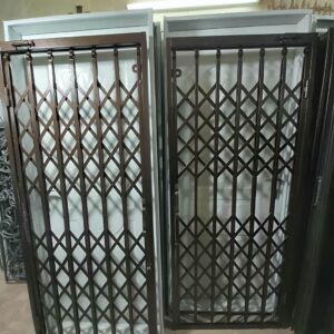 حفاظ کرکره ای مناسب مناطق مرطوب با طراحی مقاوم