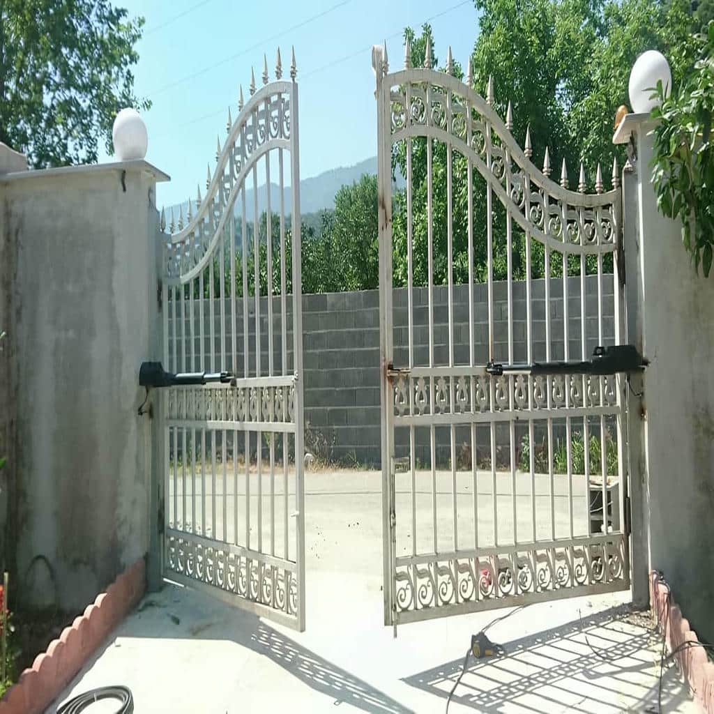 جک پارکینگی شهرکرد قطعات مقاوم
