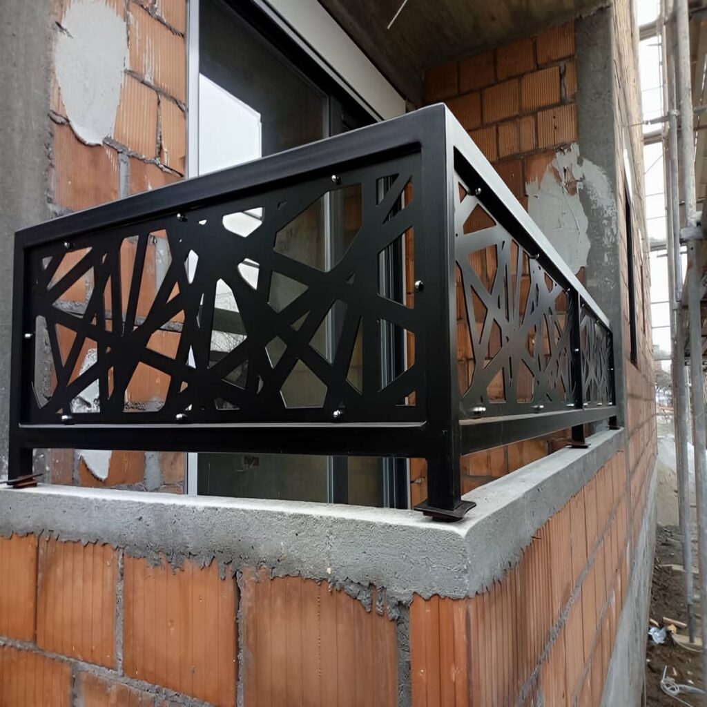 حفاظ بالکن مدرن استان البرز