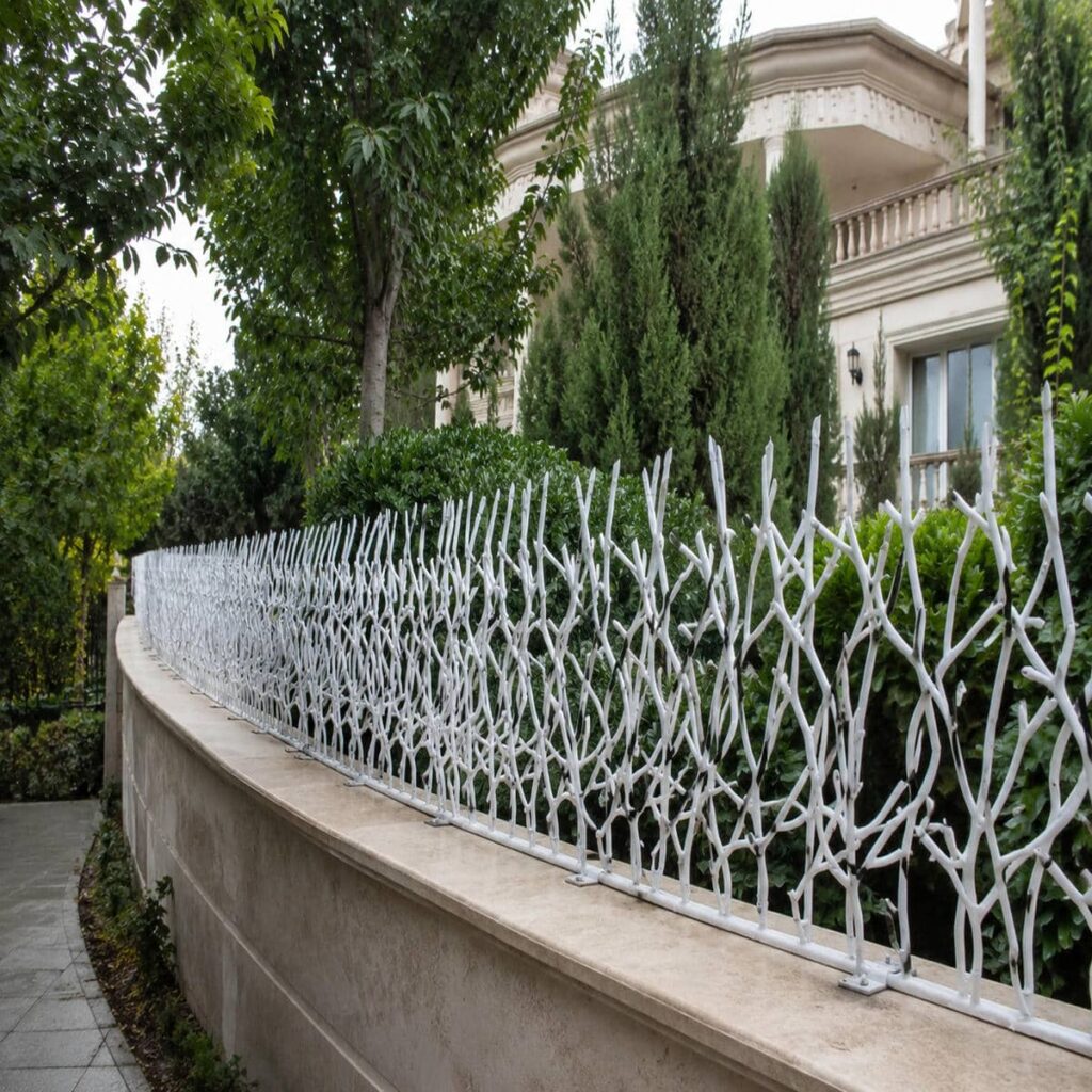 حفاظ دیوار شاخ گوزنی استان خراسان جنوبی