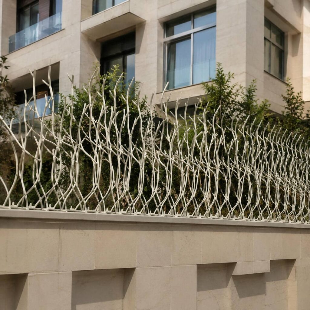 حفاظ دیوار مدرن