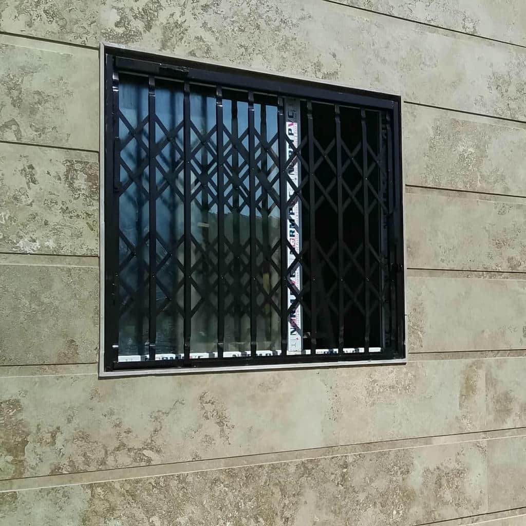 حفاظ پنجره آهنی استان ایلام با طراحی مقاوم
