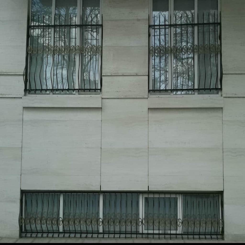 حفاظ پنجره گرگان فضای مسکونی حفاظ پنجره گرگان فضای مسکونی