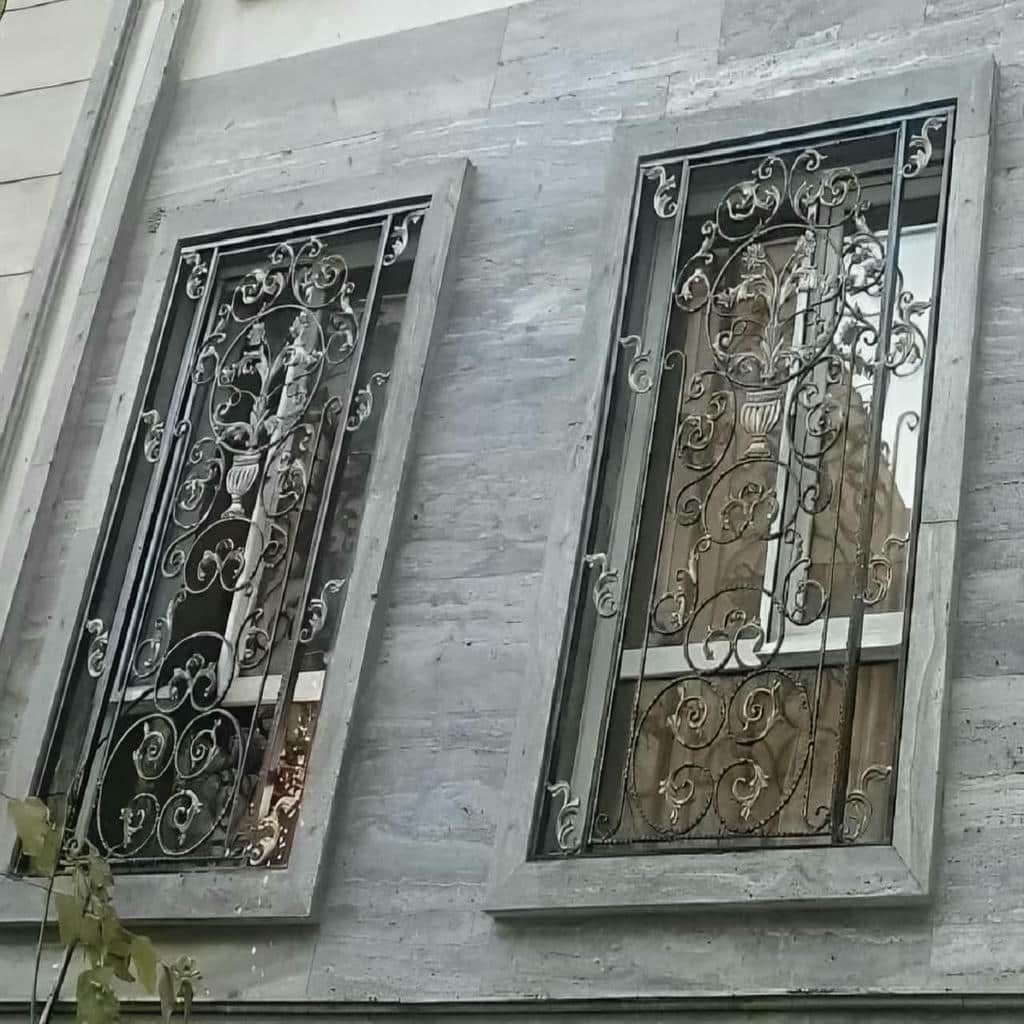 محافظ پنجره مقاوم استان هرمزگان محافظ پنجره مقاوم استان هرمزگان