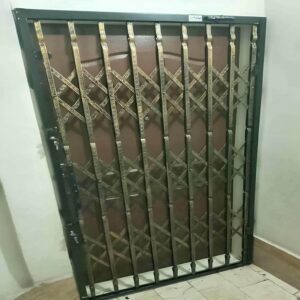 مرکز تخصصی حفاظ درب آکاردئونی در خرم آباد و حومه
