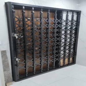 مرکز تخصصی حفاظ درب آکاردئونی در استان خراسان جنوبی