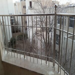 مرکز تخصصی نرده بالکن در زاهدان برای امنیت و راحتی استفاده روزانه