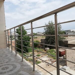 مرکز تخصصی نرده بالکن در اردبیل و حومه