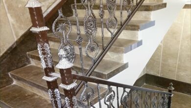 مرکز تخصصی نرده راه پله در اراک