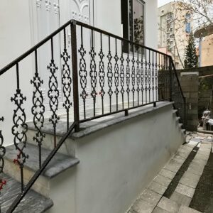 مرکز تخصصی نرده راه پله در استان سیستان و بلوچستان