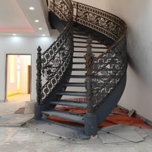 مرکز تخصصی نرده راه پله در بجنورد