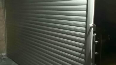 کرکره برقی ریموت دار استان چهارمحال و بختیاری
