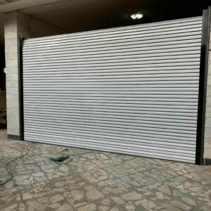 مرکز تخصصی کرکره برقی در بیرجند برای ورودی‌های ایمن